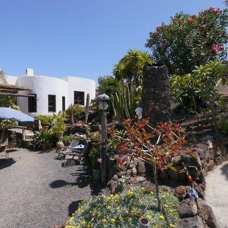Ferienhaus In Guatiza Mit Gemeinsamem Pool Екстер'єр фото