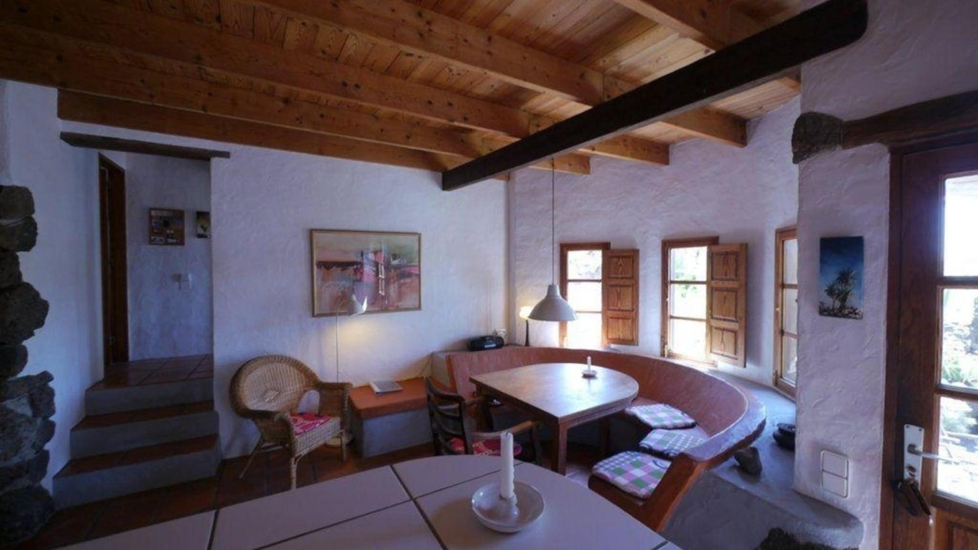Ferienhaus In Guatiza Mit Gemeinsamem Pool Екстер'єр фото