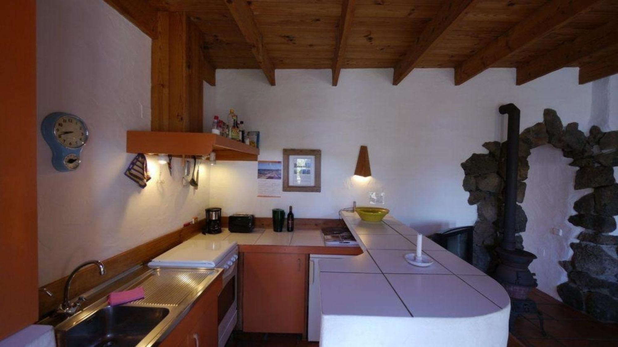 Ferienhaus In Guatiza Mit Gemeinsamem Pool Екстер'єр фото